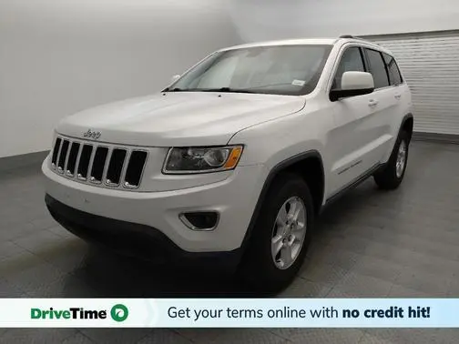 2016 Jeep Grand Cherokee Laredo RWD photo