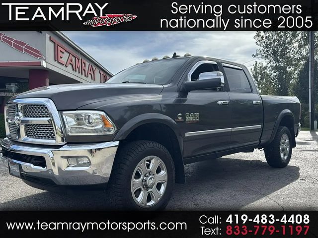 2016 Ram 2500 Laramie 4WD photo