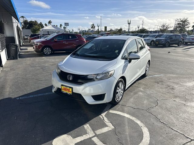 2016 Honda Fit LX FWD photo