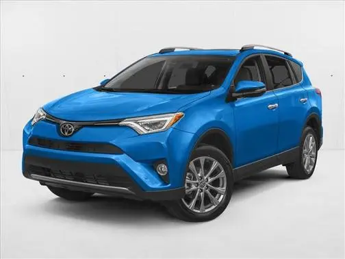 2016 Toyota RAV4 Limited AWD photo