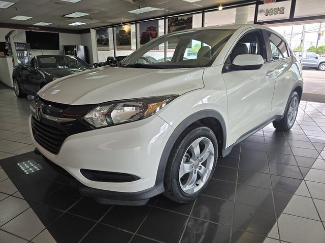 2016 Honda HR-V LX FWD photo