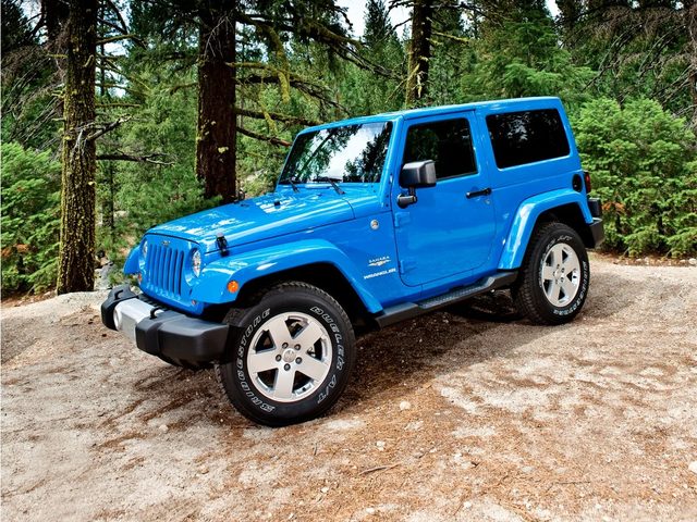 2016 Jeep Wrangler Willys Wheeler 4WD photo