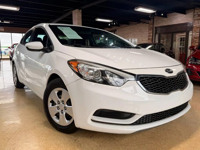 2016 Kia Forte LX FWD photo