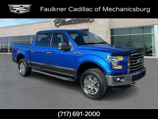 2016 Ford F-150 XLT 4WD photo
