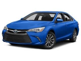2016 Toyota Camry XLE FWD photo