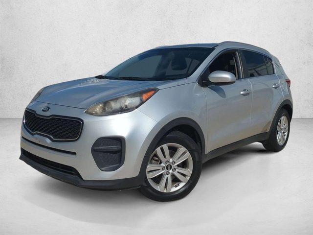 2017 Kia Sportage LX FWD photo