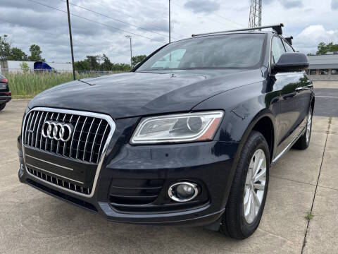 2016 Audi Q5 Premium AWD photo