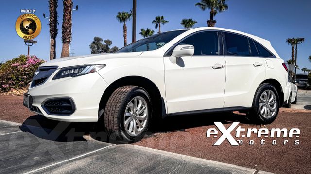 2017 Acura RDX w/AcuraWatch Plus FWD photo