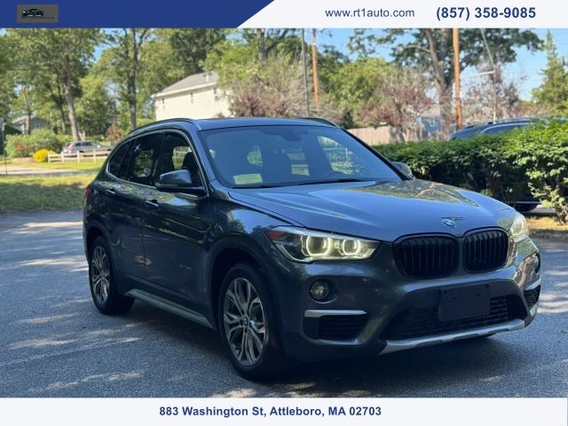 2016 BMW X1 xDrive28i AWD photo
