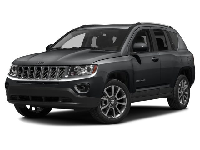 2016 Jeep Compass 75th Anniversary 4WD photo