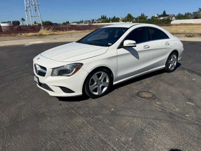 2016 Mercedes-Benz CLA-Class CLA 250 FWD photo