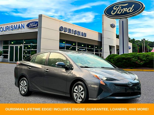 2016 Toyota Prius Two Eco FWD photo