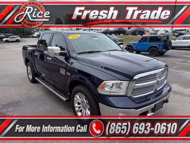 2016 Ram 1500 Longhorn 4WD photo