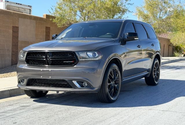 2016 Dodge Durango Limited AWD photo