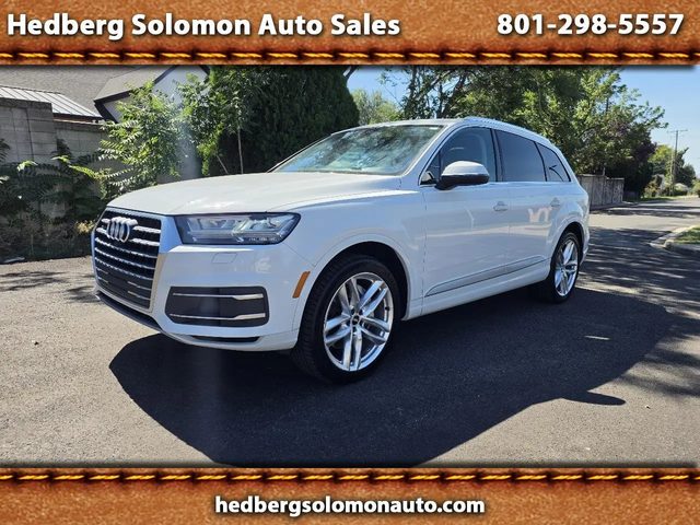 2017 Audi Q7 Prestige AWD photo