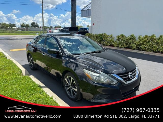 2016 Nissan Altima 2.5 SR FWD photo
