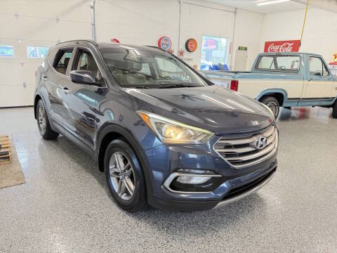 2017 Hyundai Santa Fe Sport 2.4L AWD photo
