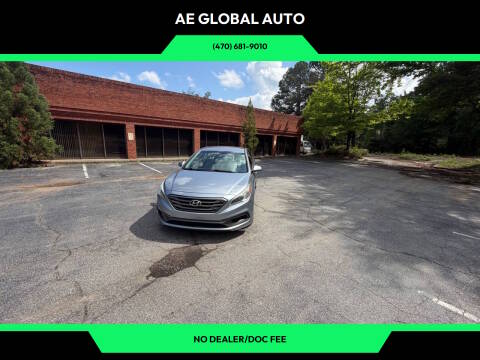 2016 Hyundai Sonata 2.4L Sport FWD photo