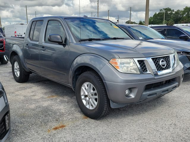 2016 Nissan Frontier SV RWD photo