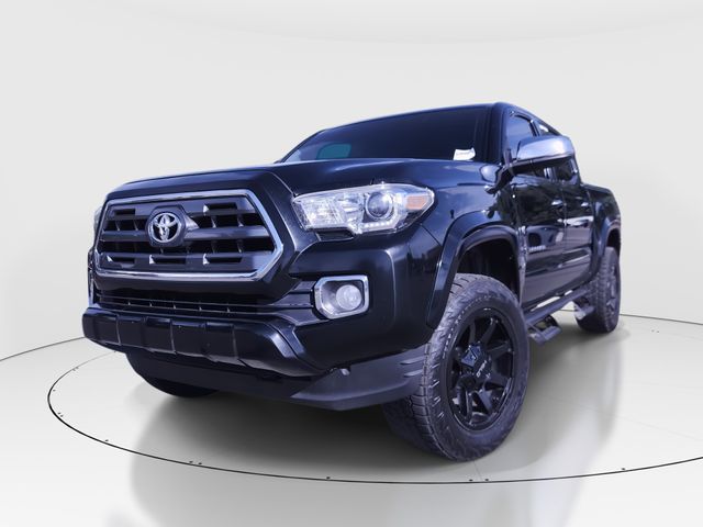 2016 Toyota Tacoma Limited 4WD photo