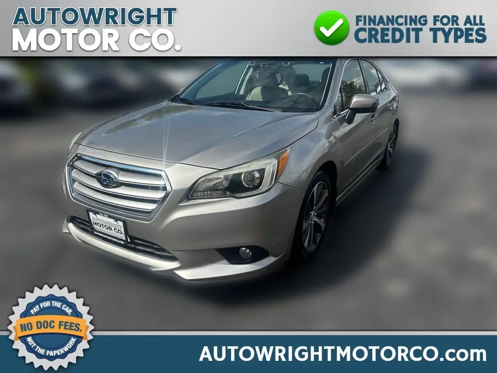 2016 Subaru Legacy 2.5i Limited AWD photo