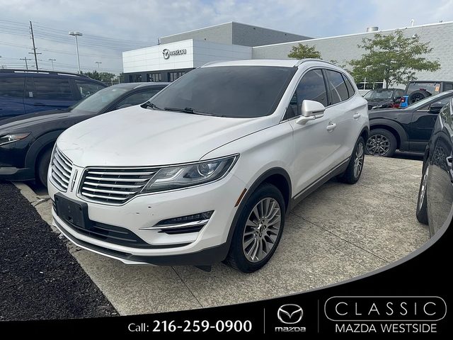 2017 Lincoln MKC Reserve AWD photo