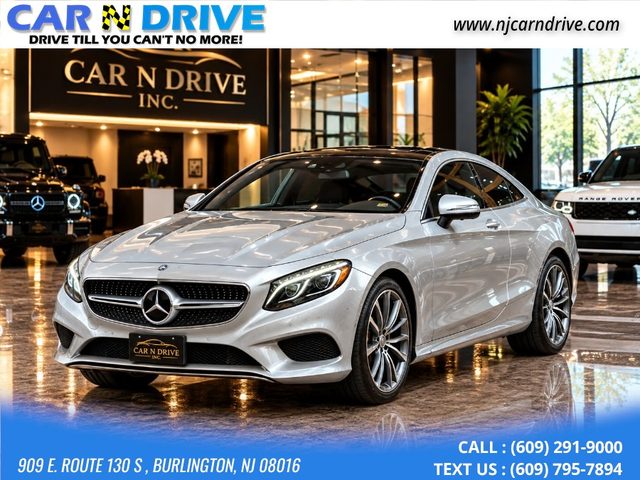 2016 Mercedes-Benz S-Class S 550 AWD photo