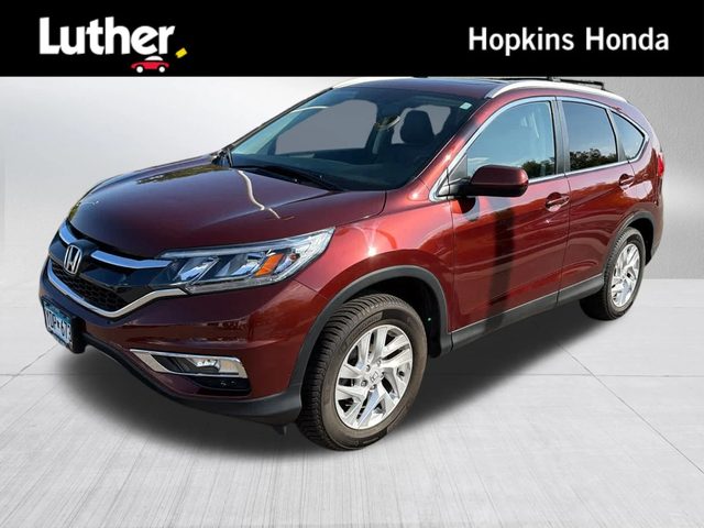 2016 Honda CR-V EX-L AWD photo