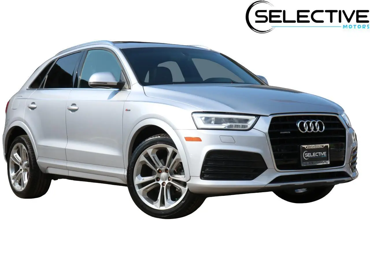 2016 Audi Q3 Prestige AWD photo