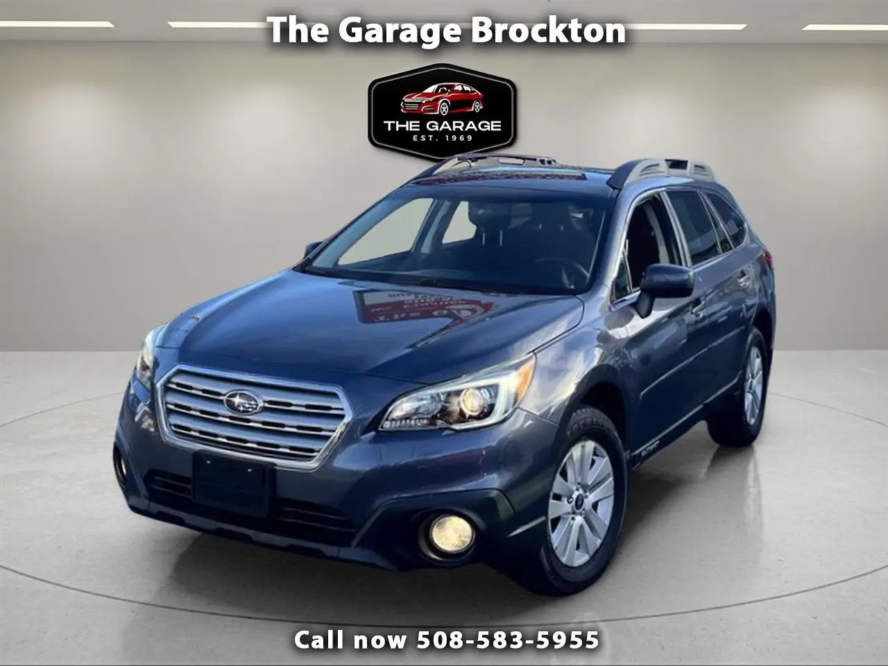 2016 Subaru Outback 2.5i Premium AWD photo