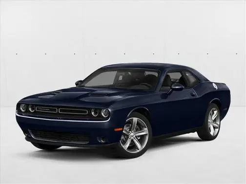2016 Dodge Challenger SXT RWD photo