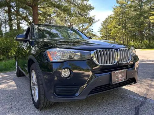 2016 BMW X3 xDrive28i AWD photo