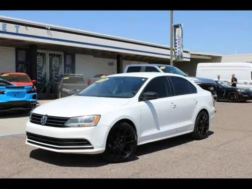 2016 Volkswagen Jetta 1.4T S FWD photo