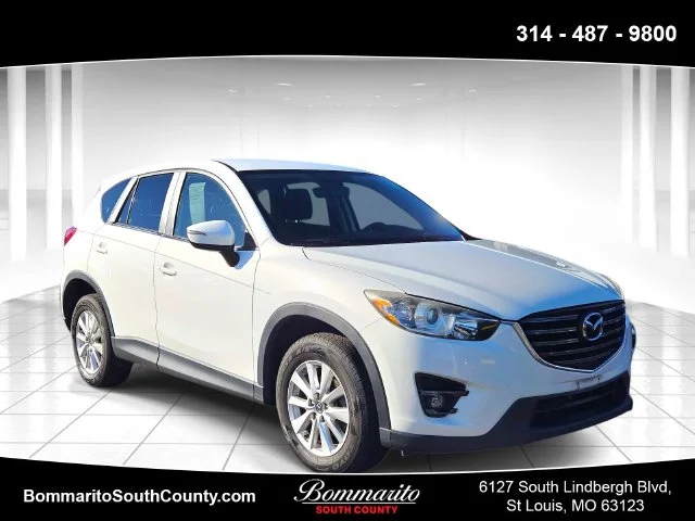 2016 Mazda CX-5 Touring FWD photo