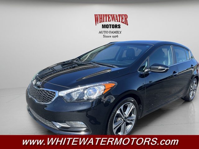 2016 Kia Forte EX FWD photo