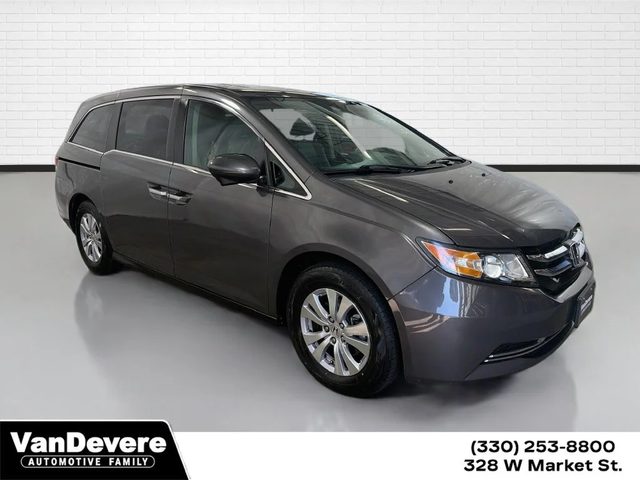 2016 Honda Odyssey EX-L FWD photo
