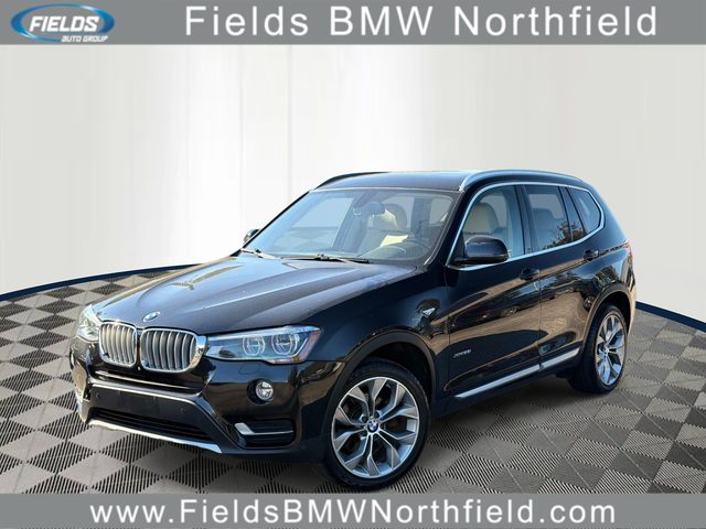 2017 BMW X3 xDrive35i AWD photo
