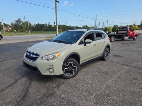 2016 Subaru Crosstrek Premium AWD photo