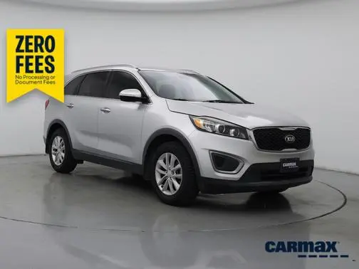 2016 Kia Sorento LX FWD photo