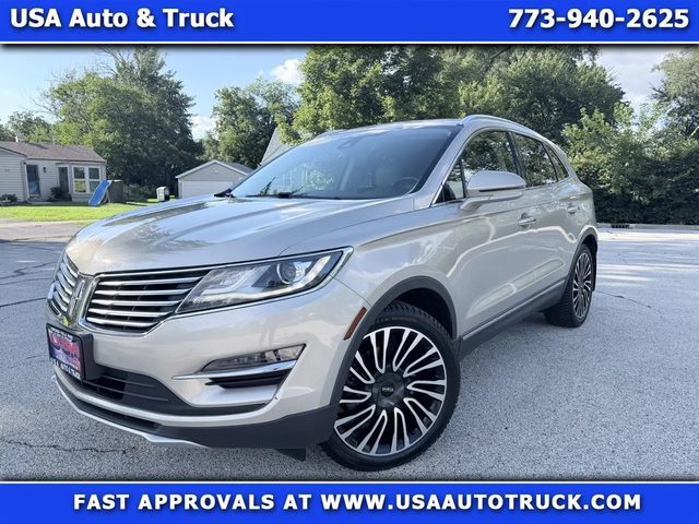 2017 Lincoln MKC Select FWD photo