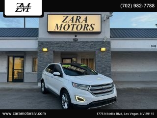 2016 Ford Edge SEL FWD photo