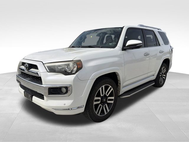 2016 Toyota 4Runner Limited RWD photo