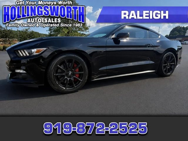 2016 Ford Mustang GT Premium RWD photo