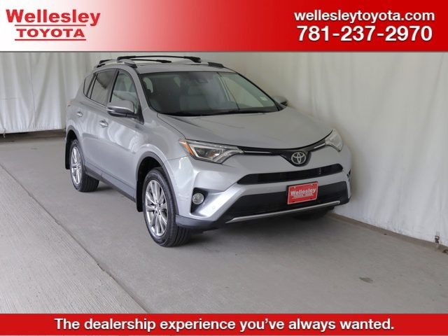 2016 Toyota RAV4 Limited AWD photo