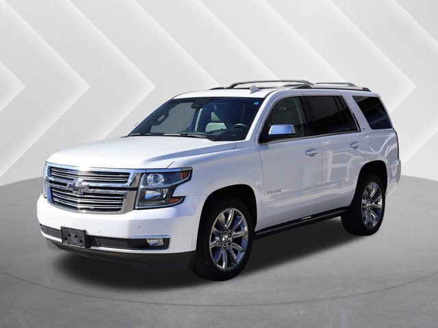 2016 Chevrolet Tahoe LTZ 4WD photo