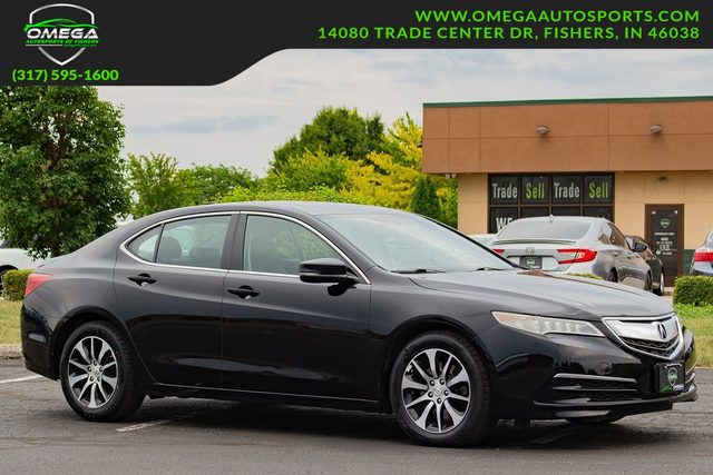 2016 Acura TLX Tech FWD photo