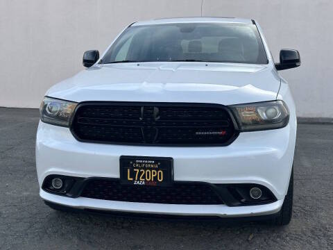 2016 Dodge Durango Limited RWD photo