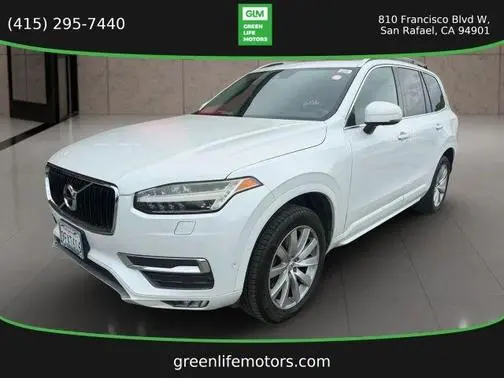 2016 Volvo XC90 T6 Momentum AWD photo