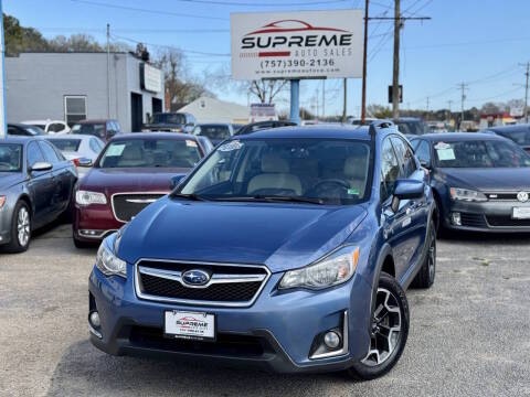 2016 Subaru Crosstrek Premium AWD photo