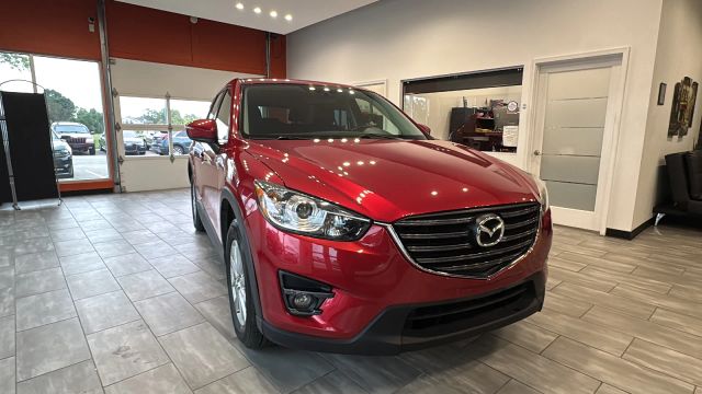 2016 Mazda CX-5 Touring AWD photo